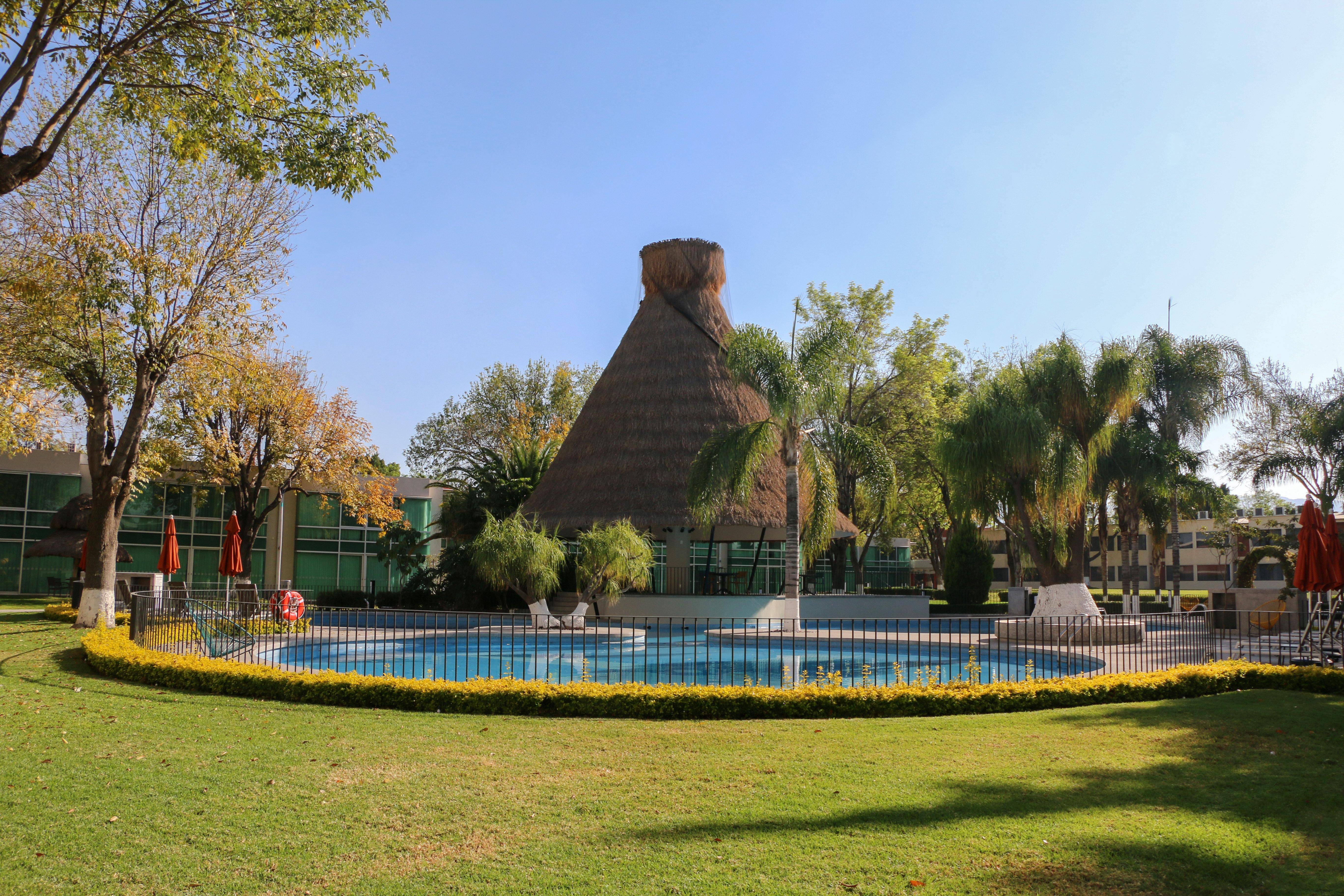 Holiday Inn San Luis Potosi-Quijote, An Ihg Hotel Exterior foto