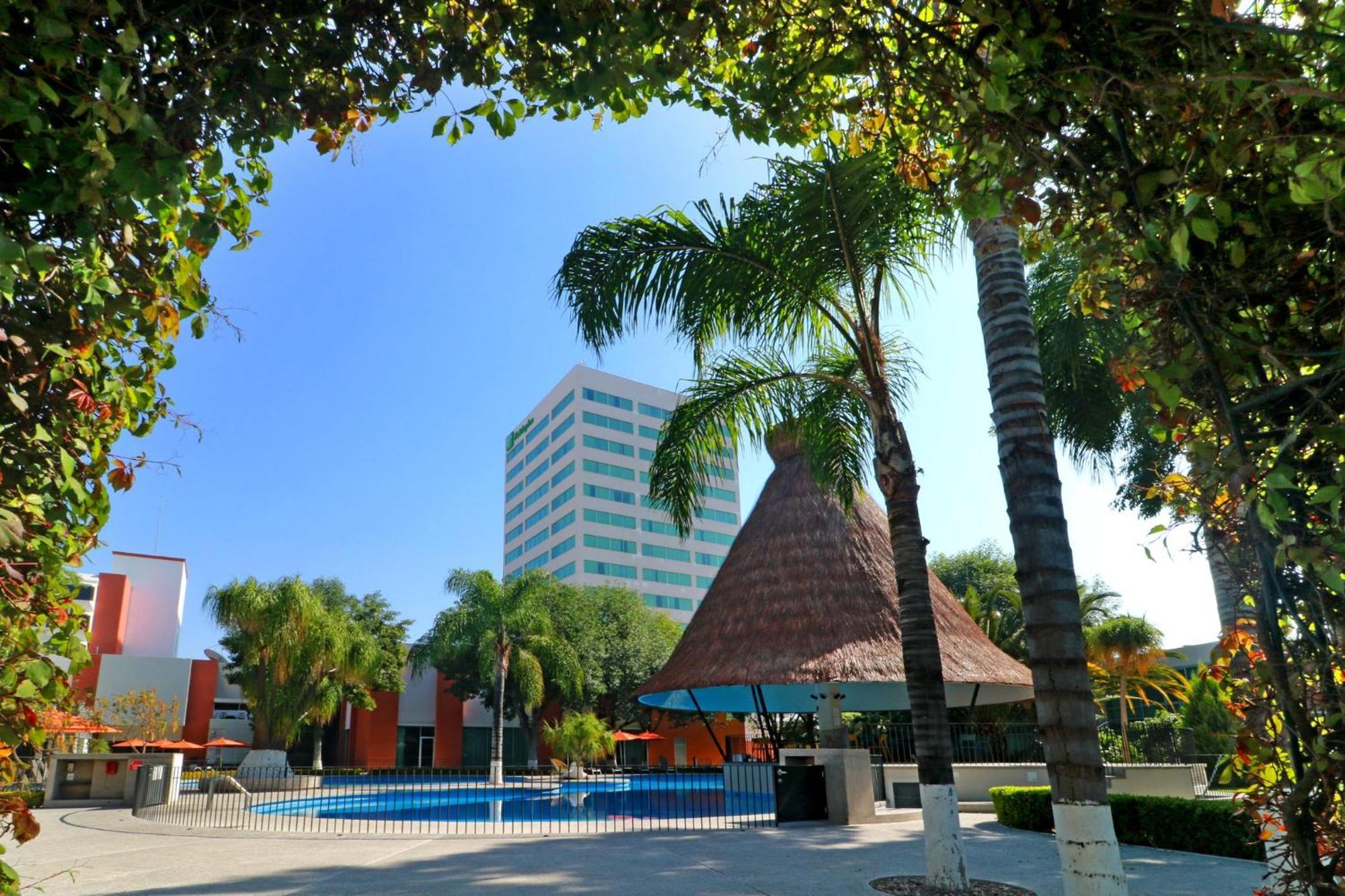 Holiday Inn San Luis Potosi-Quijote, An Ihg Hotel Exterior foto